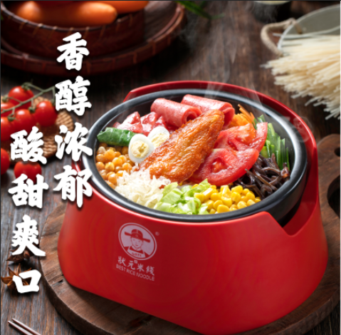 狀元米線全國(guó)誠(chéng)招合作伙伴