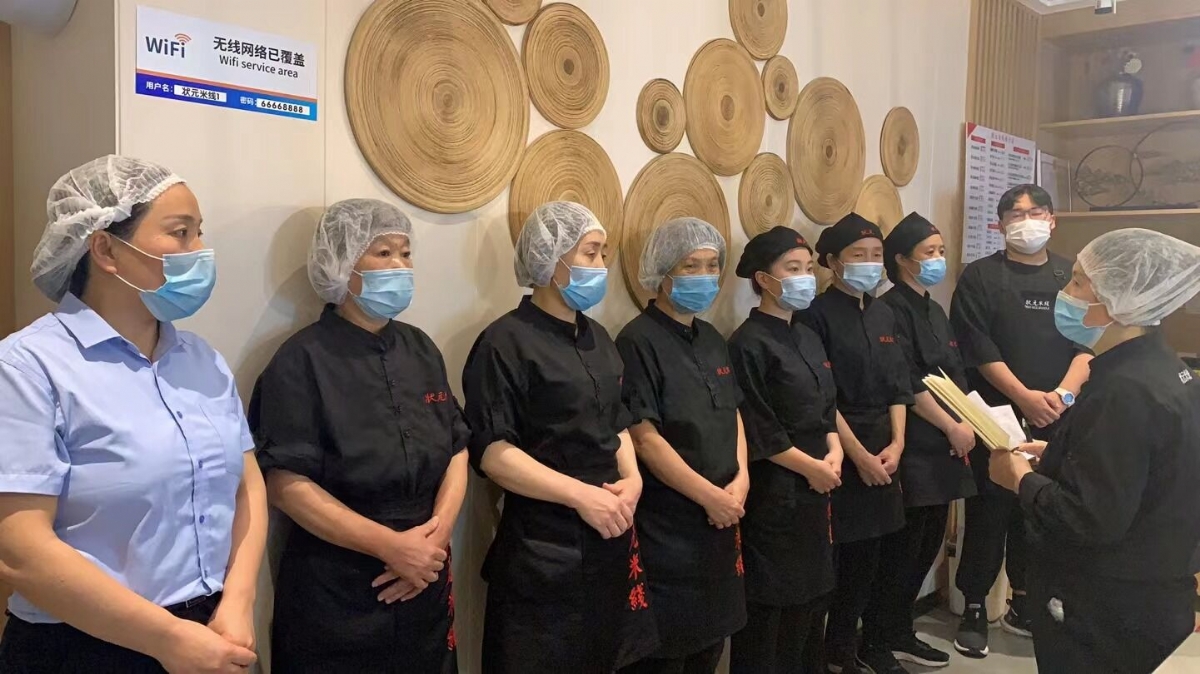 0經(jīng)驗0技術(shù)也能開的餐飲店，你可千萬不能錯過，無需大廚，操作簡單#狀元米線#米線加盟#餐飲創(chuàng)業(yè)#開店
