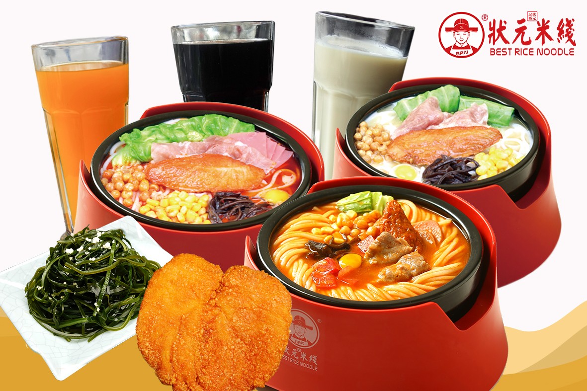 狀元米線招商加盟火熱進行中，30平方米起可立店，簡單好操作，歡迎隨時來總部考察，全國合作熱線：400-967-2208