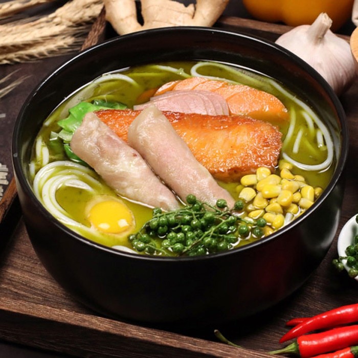 狀元米線品牌優(yōu)勢，豐富的產(chǎn)品體系，獨(dú)具特色的產(chǎn)品搭配