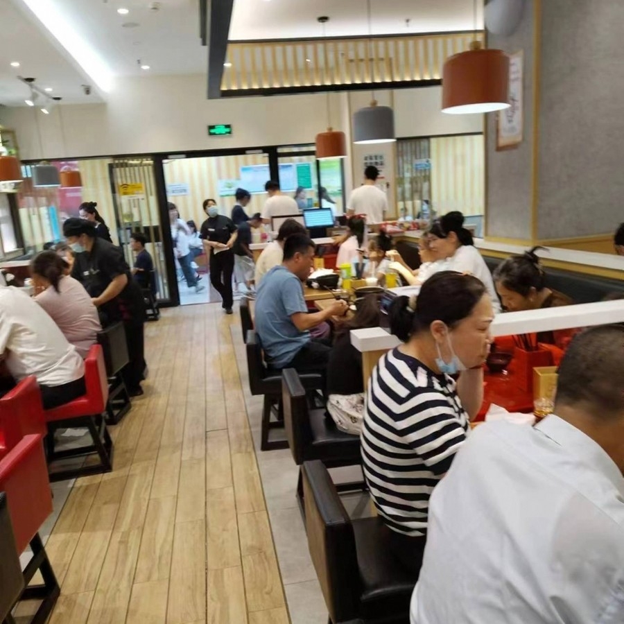上手快，一個投資小，好操作的美食餐廳！