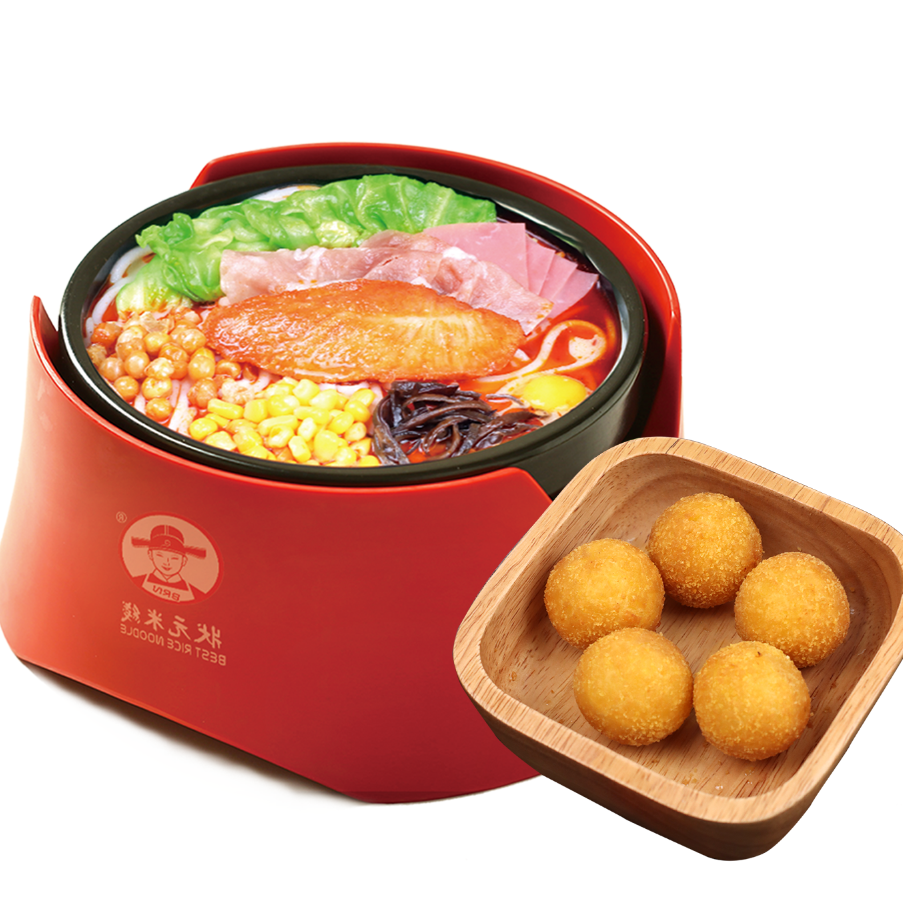 傳承經(jīng)典，創(chuàng)新美味！我們誠(chéng)邀您加入米線品牌，共同開拓市場(chǎng)！純大米米線，選用好大米而成，口感勁道，健康美味。品牌支持，從選址到運(yùn)營(yíng)，全程保駕護(hù)航。無(wú)論您是創(chuàng)業(yè)新手還是行業(yè)，我們都將助力您輕松開店。期待您的加入，一起打造米線行業(yè)的金字招牌！